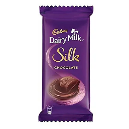 Cadbury Dairy Milk Silk Chocolate